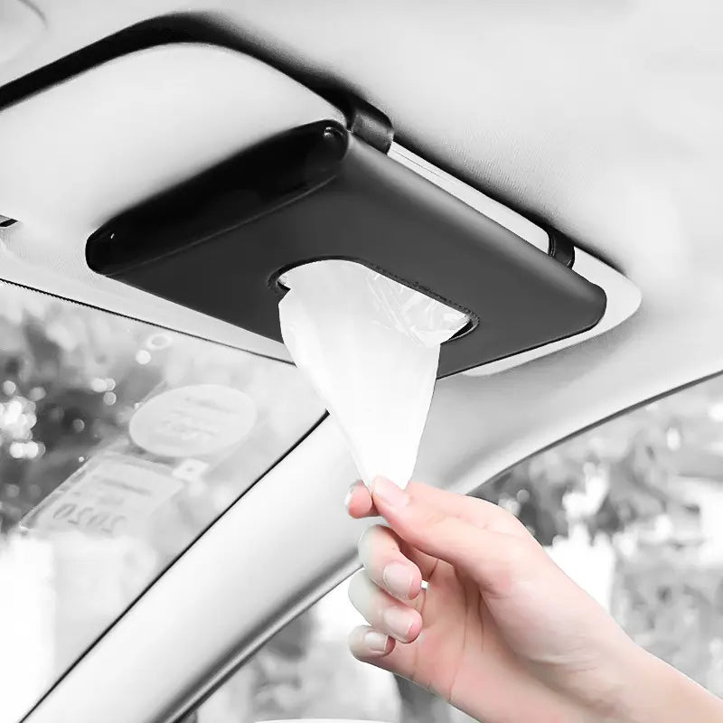 On-the-Go Car Tissue Holder / Free delivery all over Lebanon* – Hang&Go
